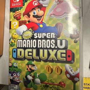 Nintendo switch game